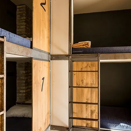Albergue Black Swan *