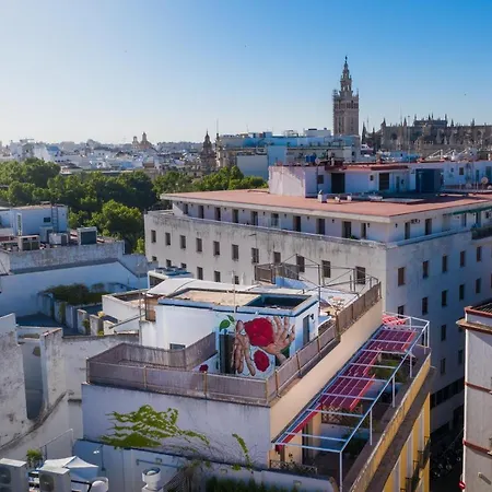Black Swan Hostel Seville
